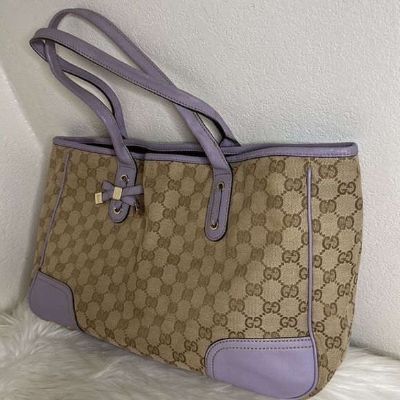 💯Authentic Gucci Tote Bag🍀 - Picture 10 of 13